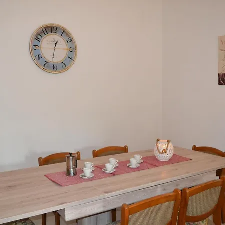 Vakantiehuis Villino Pegaso Torre Lapillo